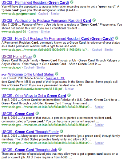 search-green-card-uscis-google