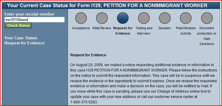uscis-case-status-request-for-evidence