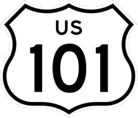 U.S. route 101